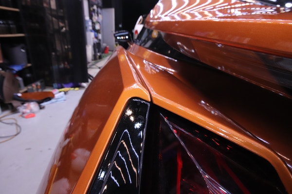 대구시 북구 / 랩핑 / BMW / i8