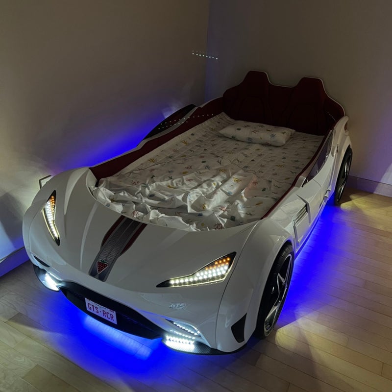 어린이 자동차침대 하로월드 드림카베드 GTS 침대