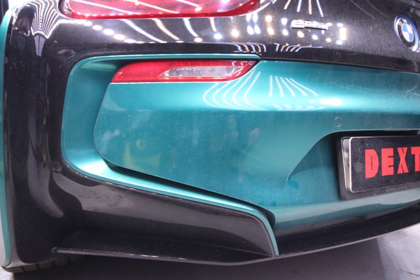 대구시 북구 / 랩핑 / BMW / i8
