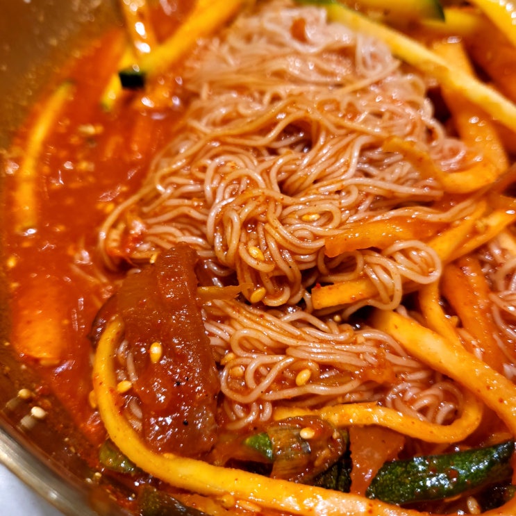  [내돈내산 맛집리뷰] 동탄 롯데백화점 냉면 아소정 (서울 5대 냉면 - 함흥냉면 st.)