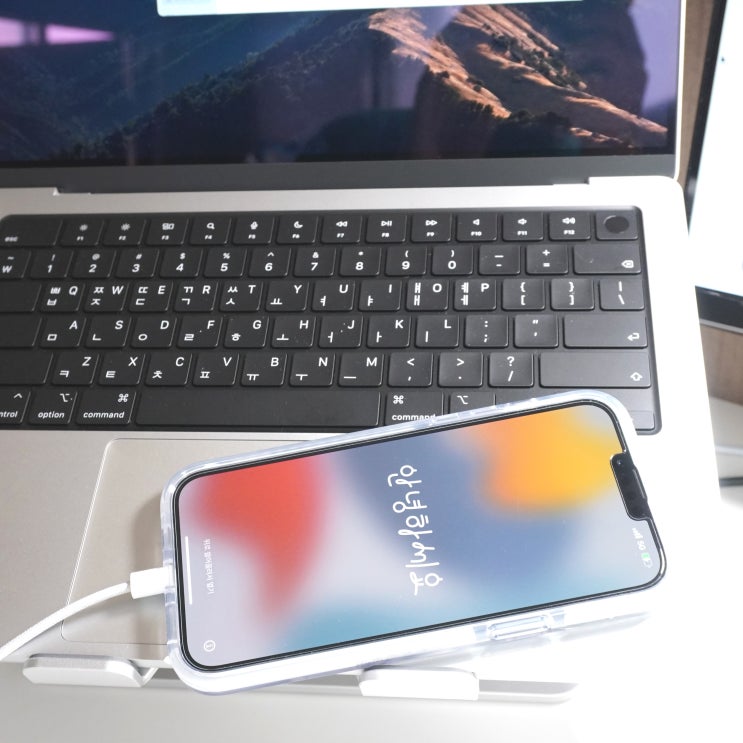  아이폰 DFU, 아이튠즈 초기화했잖아요.