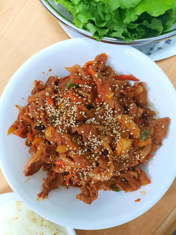  인천 송현동 밀키트 '담꾹 인천송현점'