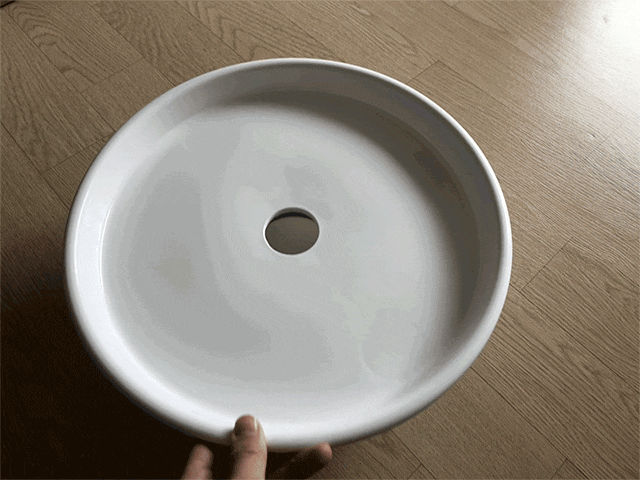 다이소 이동식 화분 받침대