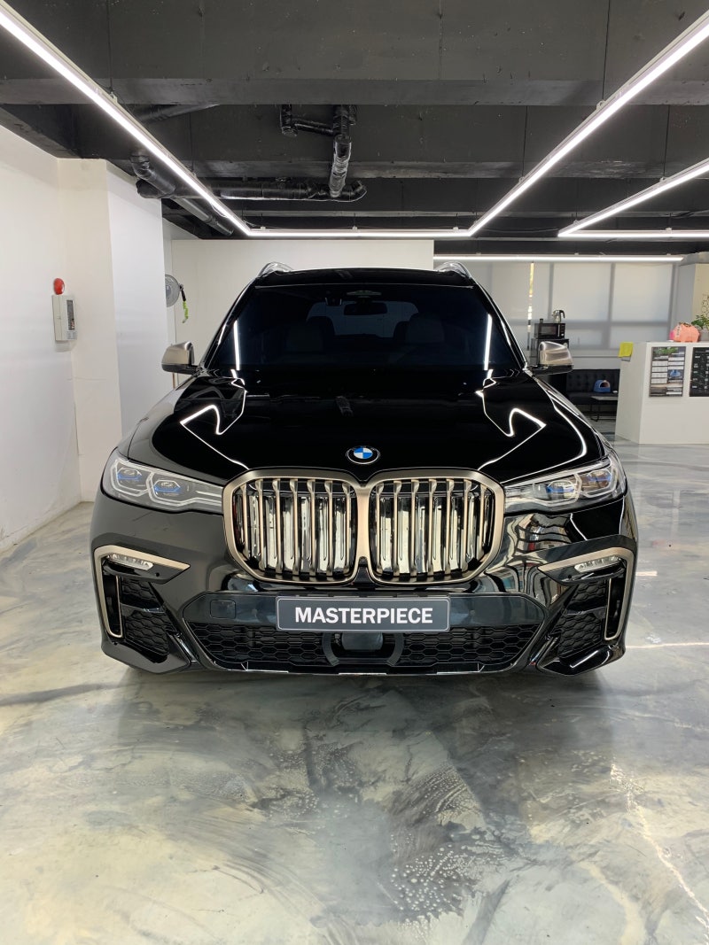 고양 덕양구 / PPF / BMW / X7 / X7 (G07)