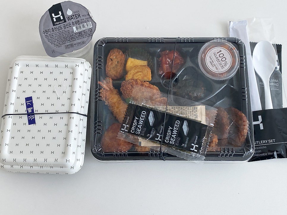 한솥도시락 상지대점 사진 3