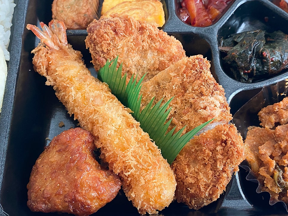 한솥도시락 상지대점 사진 6