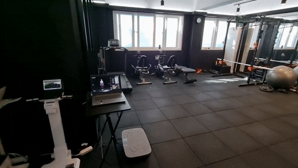  사직동체형교정 케이바디케어 동래구재활센터