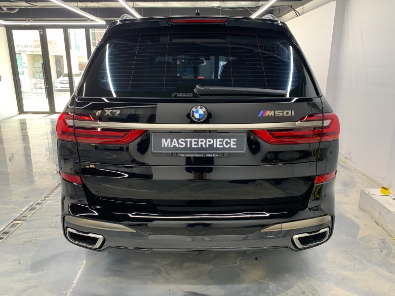 고양 덕양구 / PPF / BMW / X7 / X7 (G07)