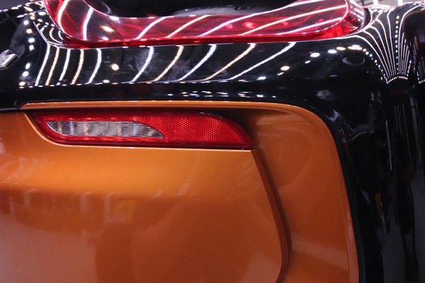 대구시 북구 / 랩핑 / BMW / i8