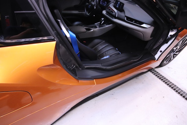 대구시 북구 / 랩핑 / BMW / i8