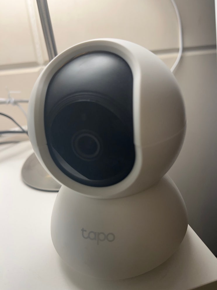  홈캠 CCTV 티피링크 TAPO C200(내돈내산)솔직리뷰