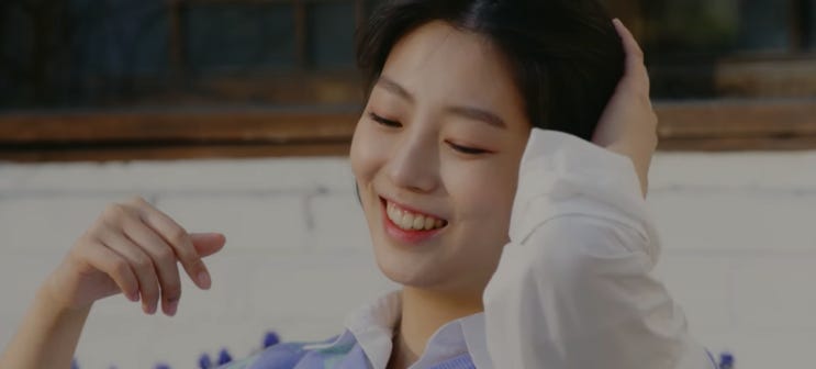 [MV] 이보람 _ Attitude [뮤비/가사/듣기]