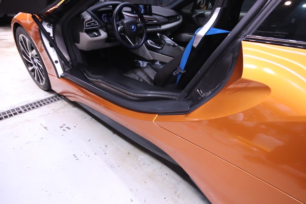 대구시 북구 / 랩핑 / BMW / i8