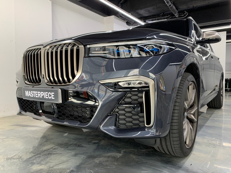 고양 덕양구 / PPF / BMW / X7 / X7 (G07)
