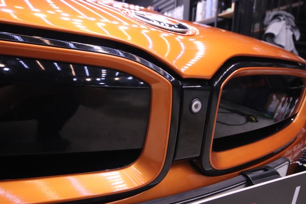 대구시 북구 / 랩핑 / BMW / i8