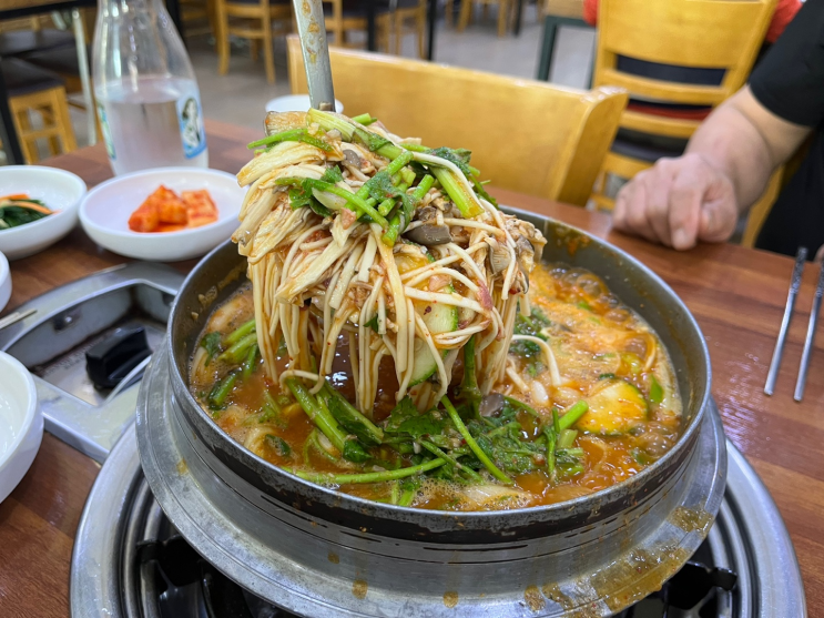  [인계동 맛집] 어죽이네 철렵국 본점 따숩게 몸 보신 ~!!