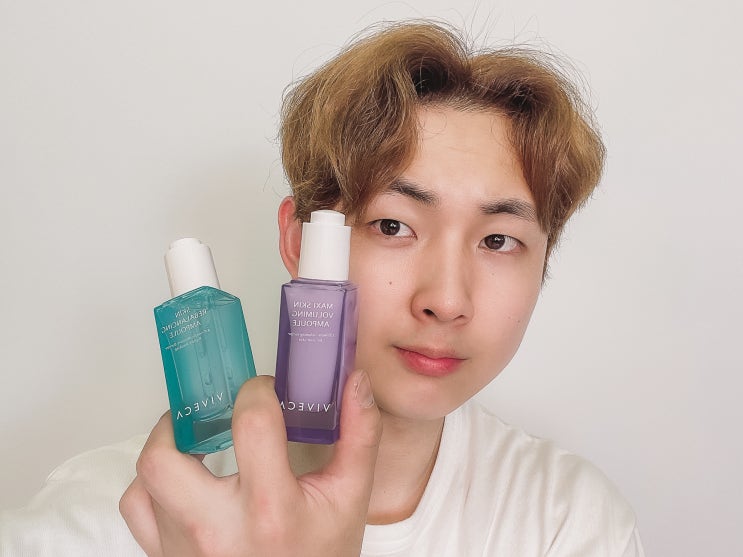  즉각적이었던 비베카 안티에이징 수분앰플 추천