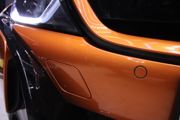 대구시 북구 / 랩핑 / BMW / i8