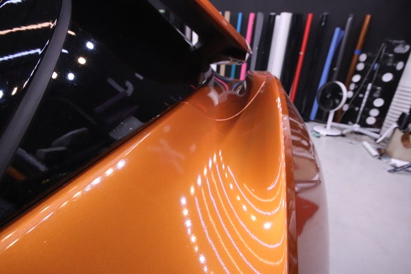 대구시 북구 / 랩핑 / BMW / i8