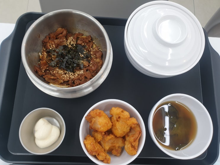  서초동찌개 혼밥하기 좋은 맛집 봇밥 서초점