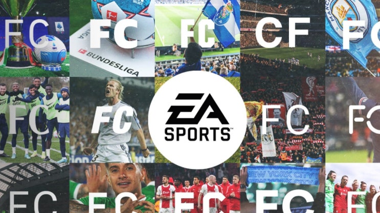 EA, 피파23을 마지막으로 피파 시리즈의 제목을 EA 스포츠 FC로 변경할 예정