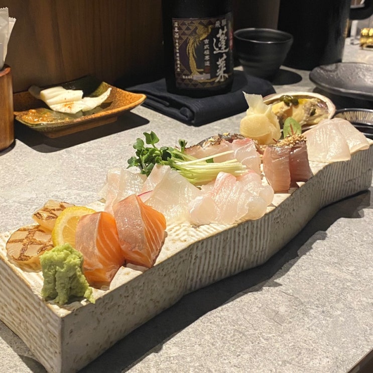  [상봉역] “일비” 아늑한 동네 심야식당 ︎ 상봉맛집
