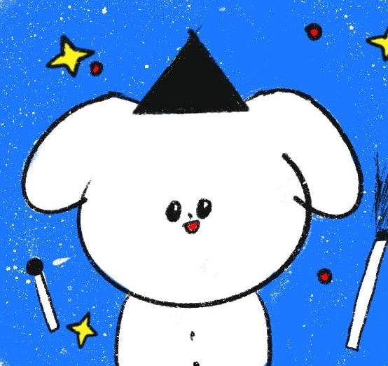  호뭉이가 이웃님들께 드리는 이야기୧( “̮ )୨