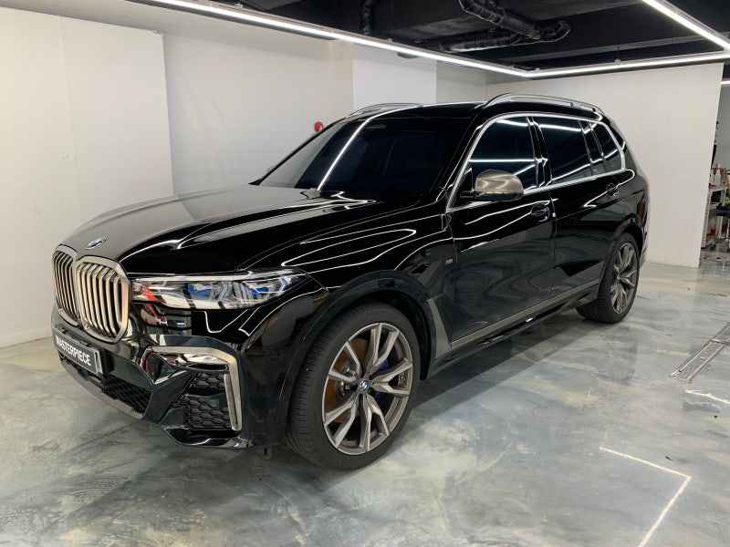 고양 덕양구 / PPF / BMW / X7 / X7 (G07)