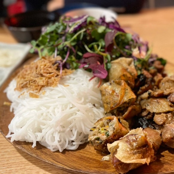  서울대입구역 맛집 분짜 하노이 with 맛있게 먹는법