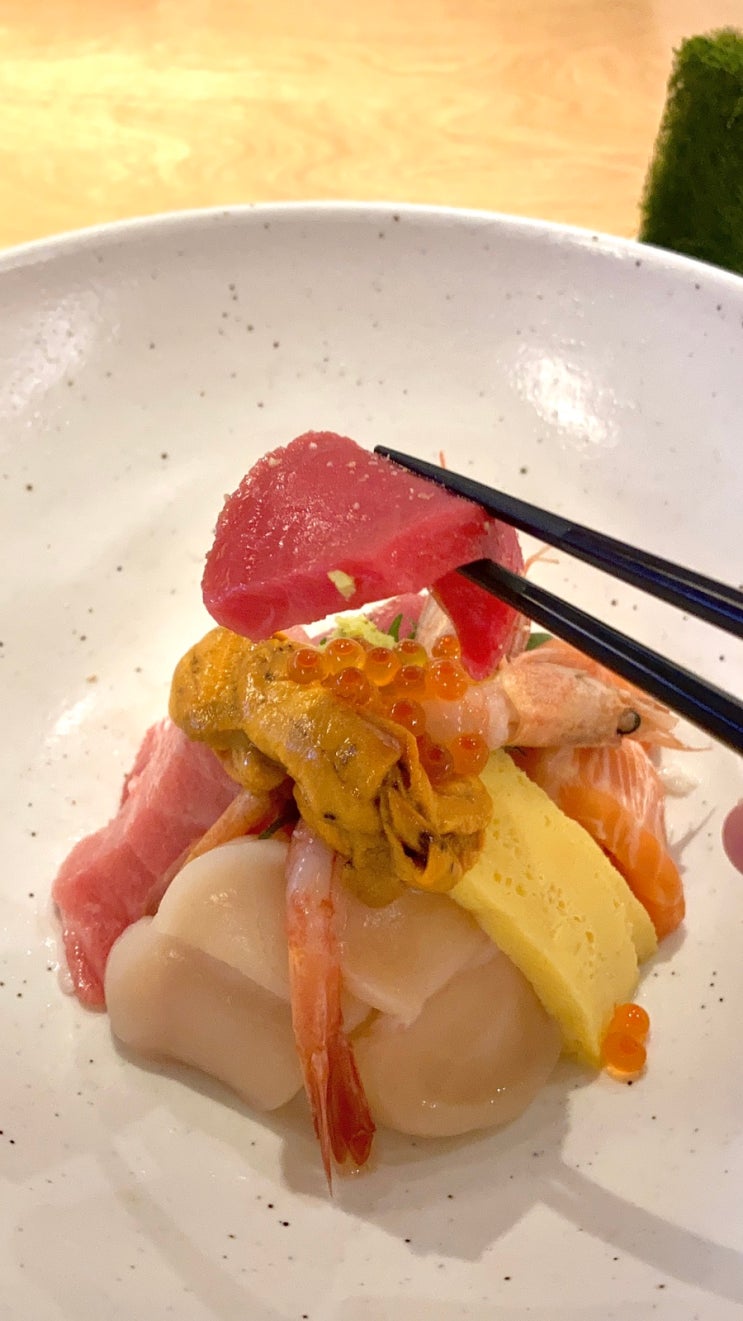  강남 차병원 맛집 카이센동 찐맛집 삼성역 레스토랑 '카츠8' 후기(위치/주차/메뉴/가격/코엑스맛집/파르나스몰 맛집/코엑스 혼밥/파르나스몰 혼밥)