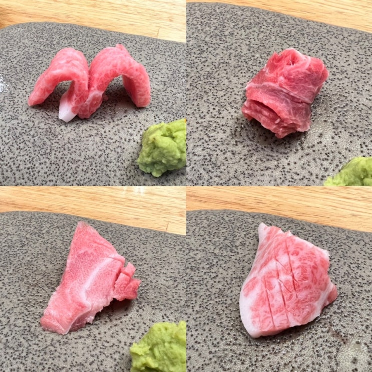  [제주시] 참치 오마카세 ‘ 고수참치 ‘