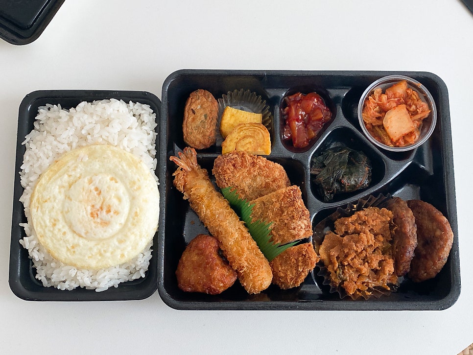 한솥도시락 상지대점 사진 5