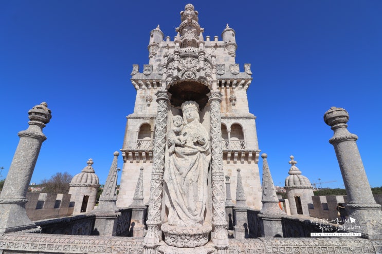 포르투갈 리스본 여행 벨렘탑 (Torre de Belem)