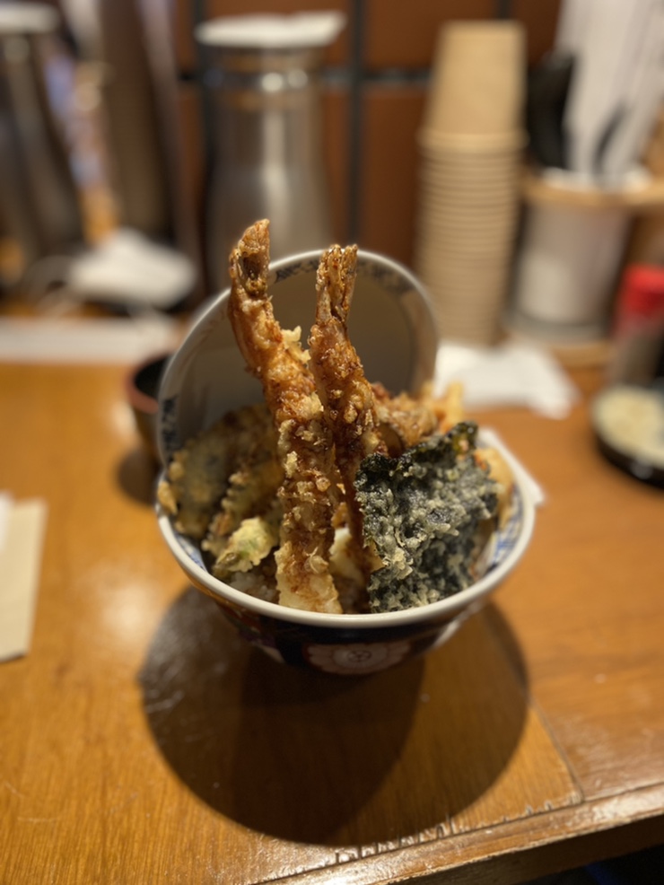  [강남] 텐동이 너무 맛있는 고쿠텐 강남역점, 직장인 점심