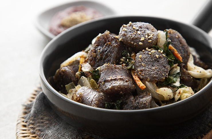  신림동 백순대볶음 백순대볶음 밀키트