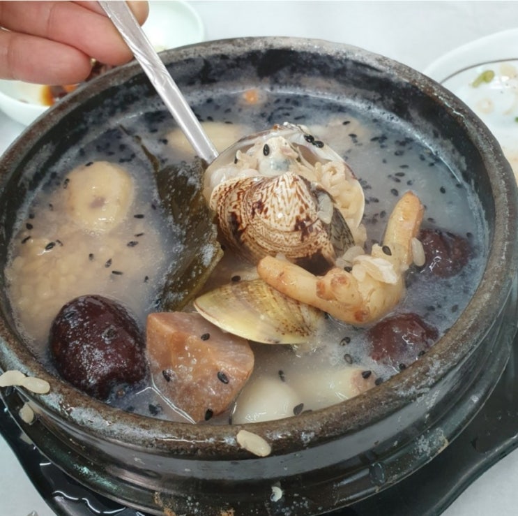  전라도 광주 맛집 이색 특별보양식 '전남식당'(ft.우삼탕,우족탕,백합삼탕의 명가)