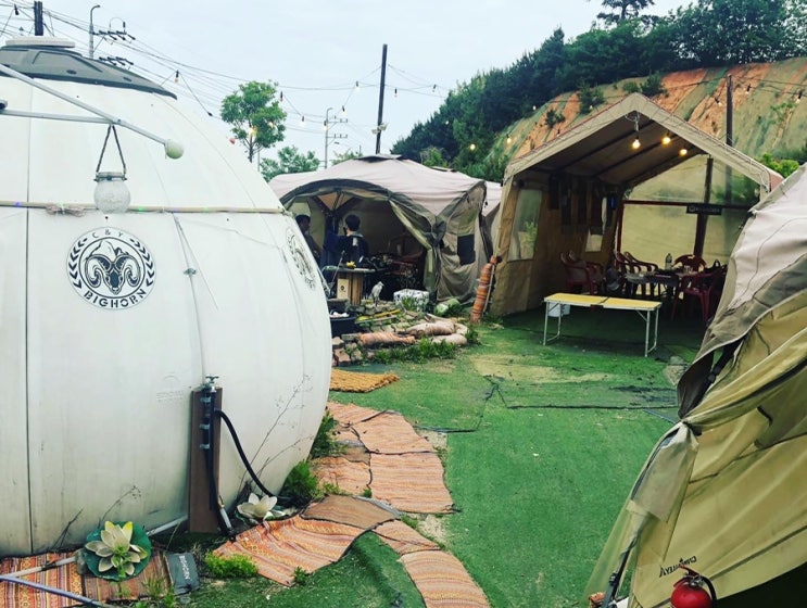  [광주]수완지구 빅혼카페 와인파티