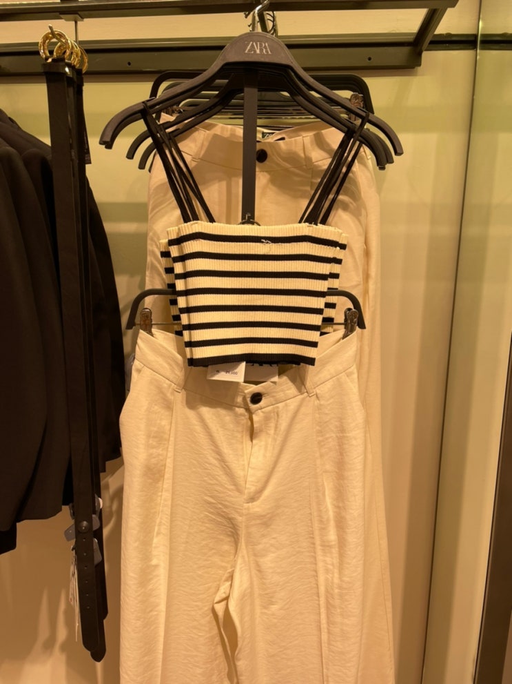  ZARA 자라 명동 눈스퀘어점 | 같이 자라 5월 신상 구경 해요!