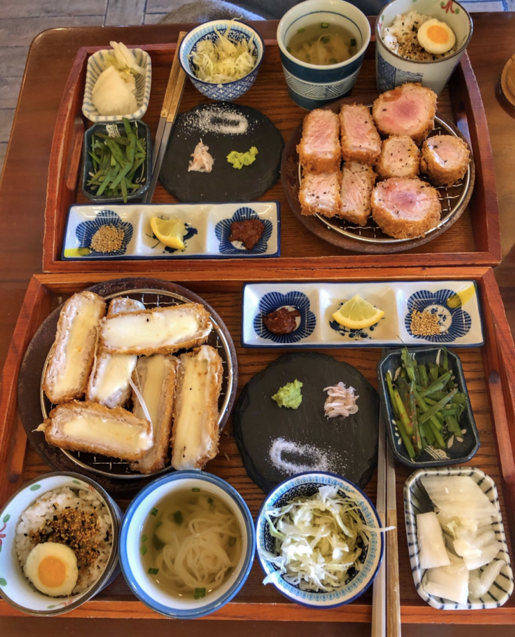  [경주/황리단길] 겉바속촉 돈카츠 맛집 "경양카츠"