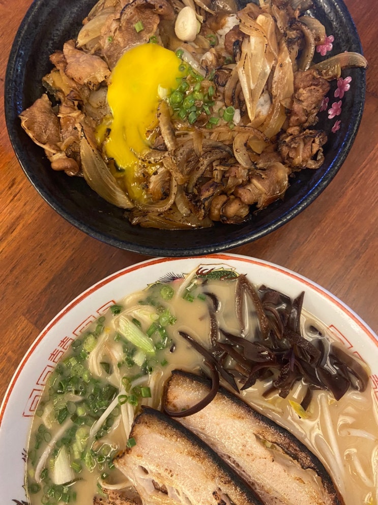  [이천 시내맛집] 이천에서 라멘이 끌린다면 명서쿠 추천!