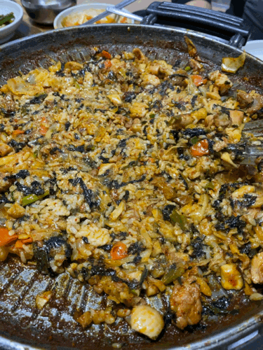  서귀포 중문관광단지 도민 맛집 틈새식당