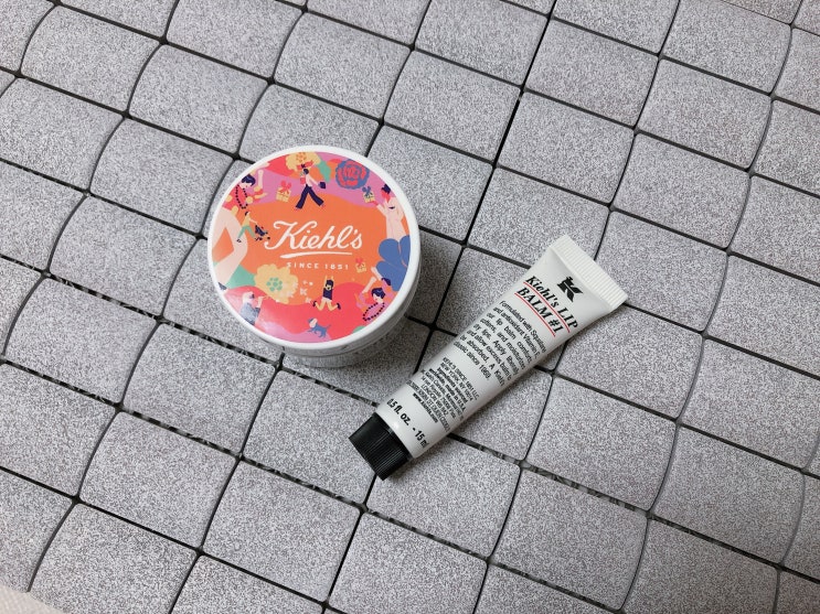  키엘 수분크림 & 립밤 기프트세트로 마음을 전해보세요!