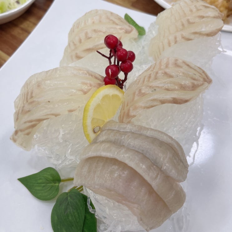  [관평동 일식] [관평동 점심특선] 관평동 바다가 점심특선 회정식 15000