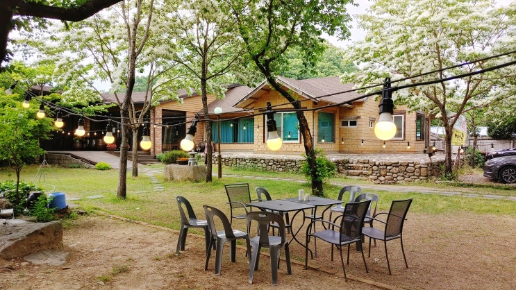  가나안덕 대구 칠곡점. 대구 물놀이 가능한 식당. 칠곡동명 팔공산 맛집.