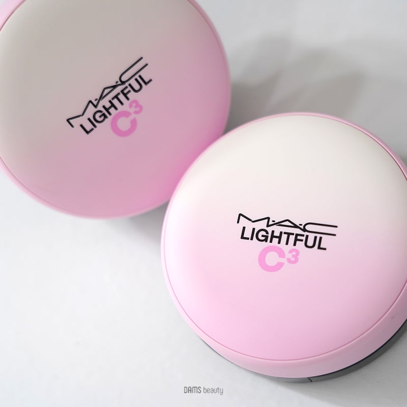 새로운 MAC 로즈 톤 업베이스 메이크 -UP베이스