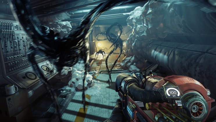  에픽게임즈 2022년 16주차 무료배포 액션 어드벤쳐 게임 (Prey)