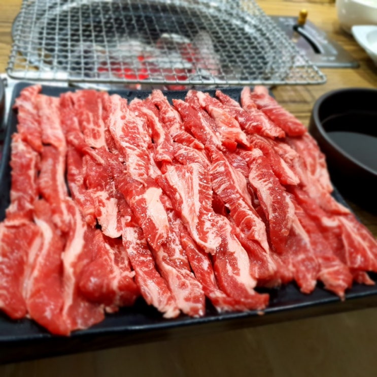  남구맛집 소마구갈비(갈비살,제주흑돼지)