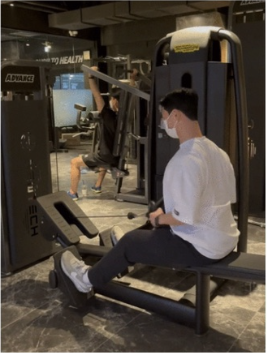  등신 만들고 싶으신 회원님들 주목 쌍용동 헬스장 러쉬 피트니스에서 만들어 드릴게요 
