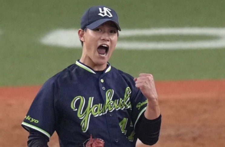 NPB 일본프로야구 센트럴리그 12일 히로카프(히로시마) 야쿠르트