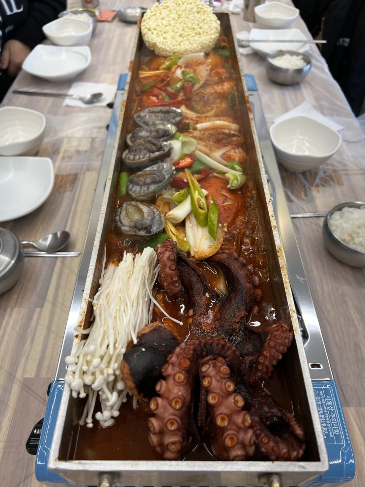  [211101] Day 2 제주도 - 안돌오름, 비자림, 허벅식당, 월정리 해변